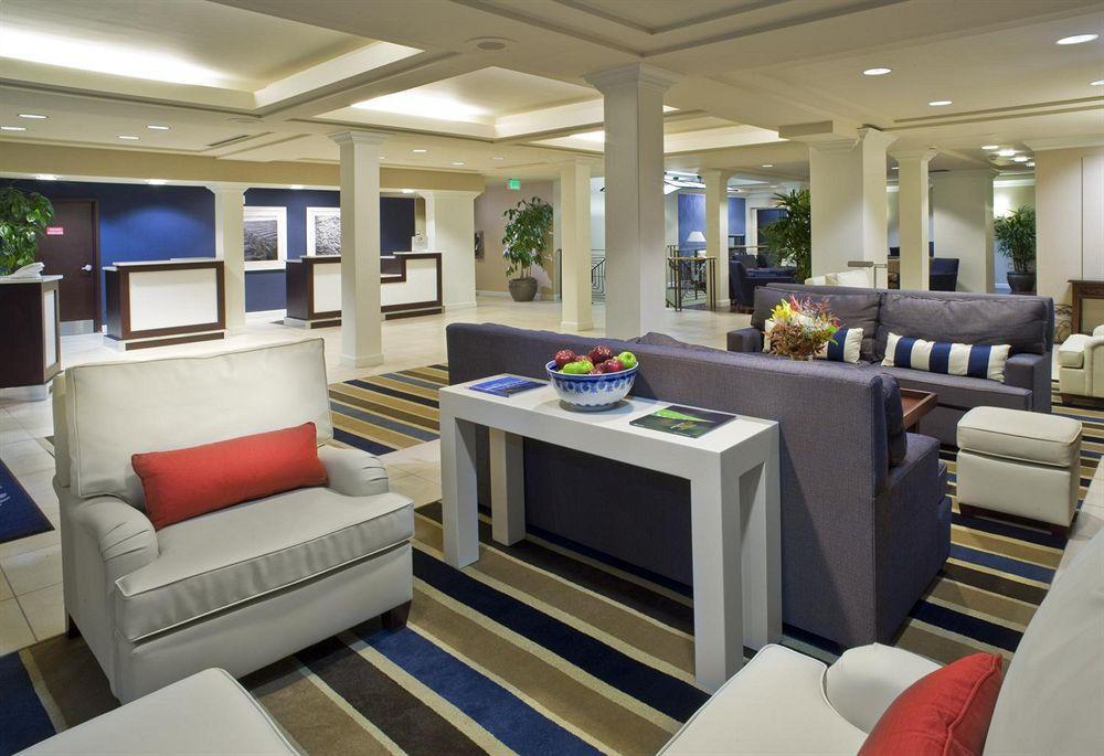 Sheraton Bellevue Hotel Interior foto