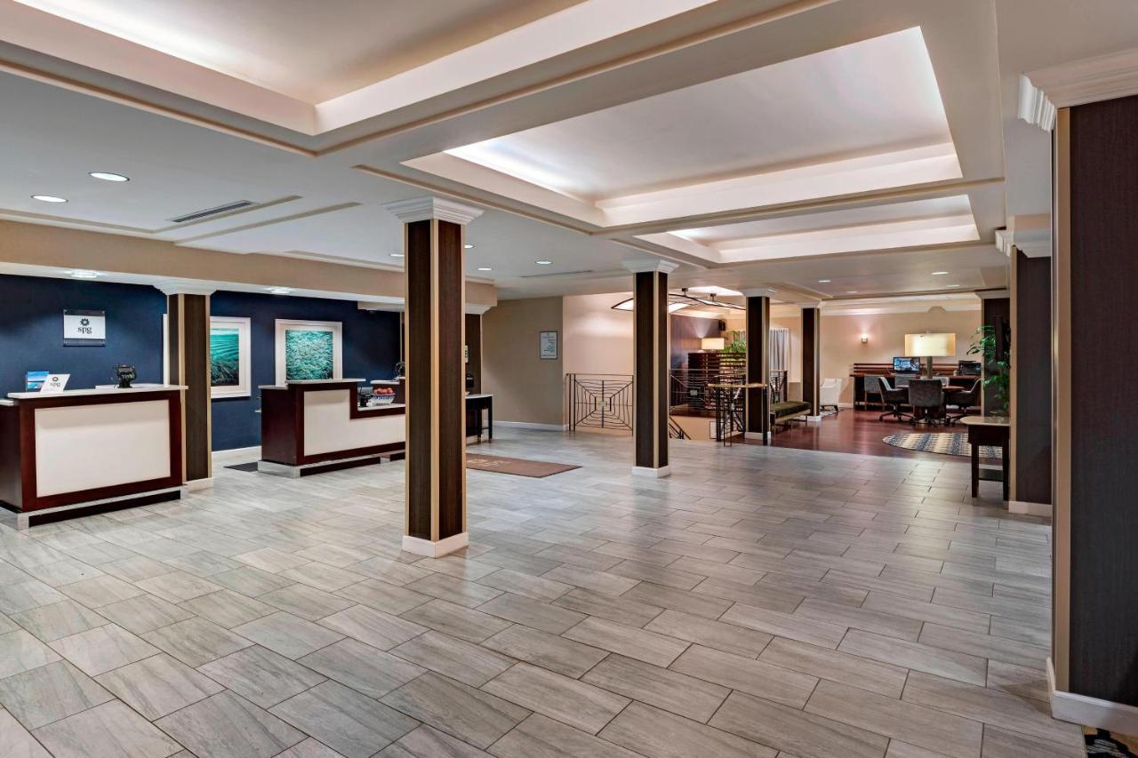 Sheraton Bellevue Hotel Bagian luar foto